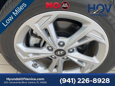 Used 2023 Hyundai Kona SEL w/ Cargo Package AWD/4WD image 53