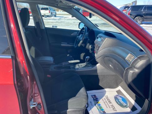 Used 2011 Subaru Impreza 2.5i Premium w/ PWR Moonroof Value Pkg image 12