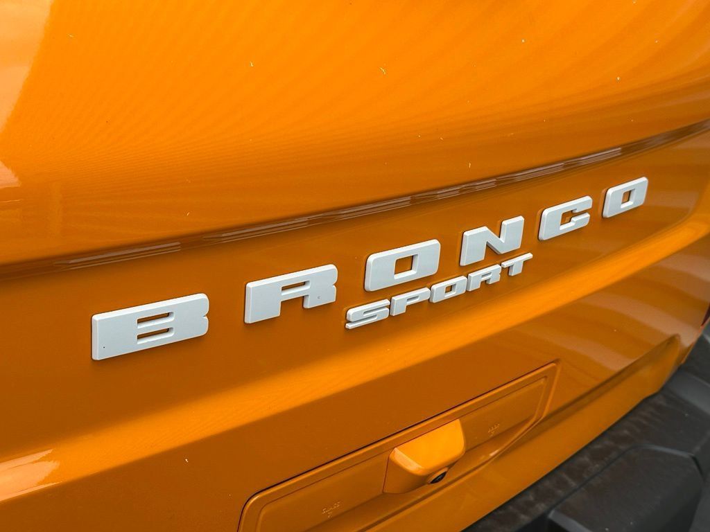 New 2026 Ford Bronco Sport Big Bend w/ Convenience Package AWD/4WD image 28