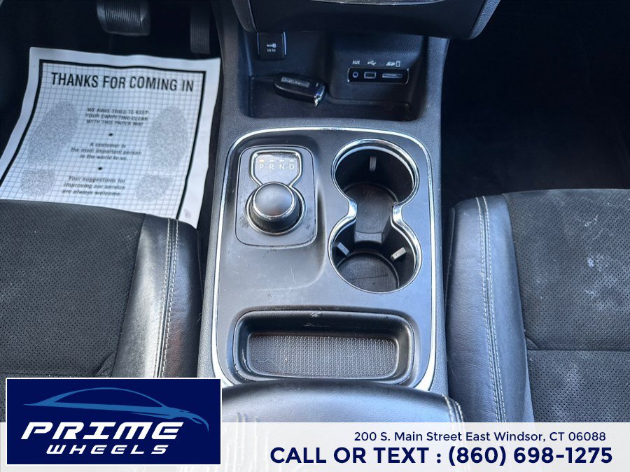 Used 2015 Dodge Durango SXT w/ Quick Order Package 23B AWD/4WD image 21