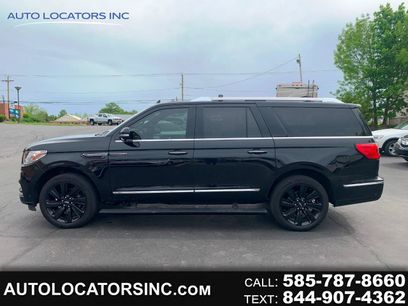 Used 2020 Lincoln Navigator L Reserve