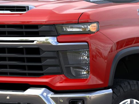 New 2026 Chevrolet Silverado 2500 LT w/ All Star Edition AWD/4WD image 10