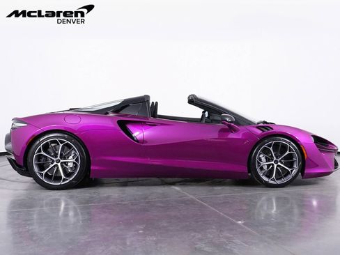 New 2026 McLaren Artura Spider RWD image 9