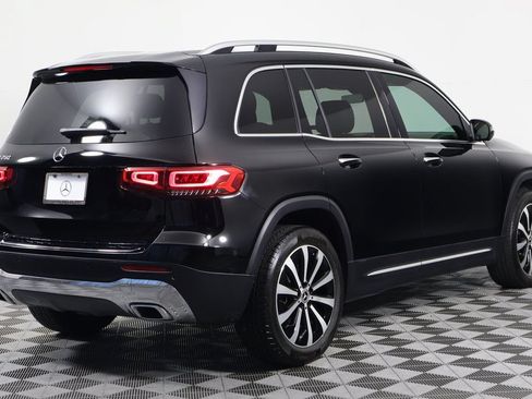 Certified 2022 Mercedes-Benz GLB 250 image 4