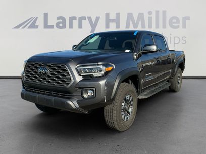Used 2023 Toyota Tacoma TRD Off-Road