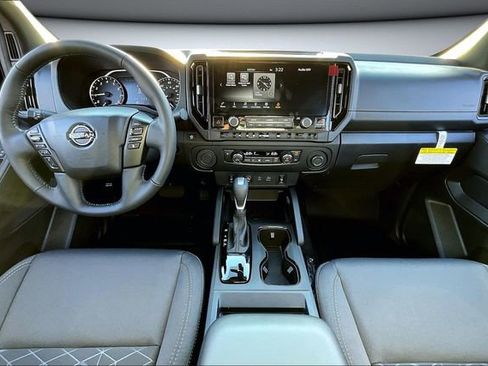 New 2026 Nissan Frontier SV w/ All-Weather Content Package image 5