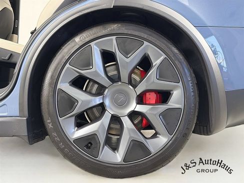 Used 2026 Tesla Model X Plaid AWD/4WD image 39