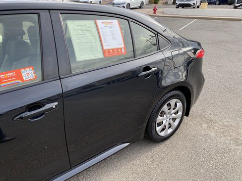 Used 2020 Toyota Corolla LE image 46