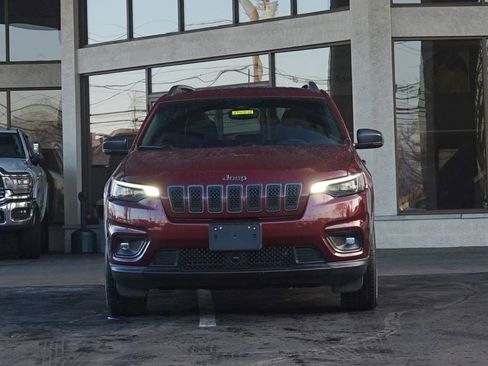 Used 2021 Jeep Cherokee Latitude Lux 80th Anniv w/ Quick Order Package 26U 80TH FWD image 7