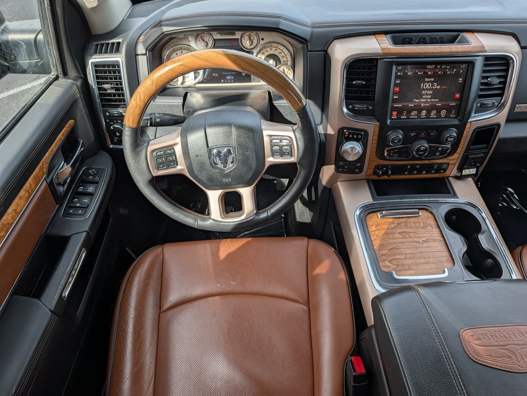 Used 2016 RAM 1500 Laramie Longhorn w/ Convenience Group AWD/4WD image 18