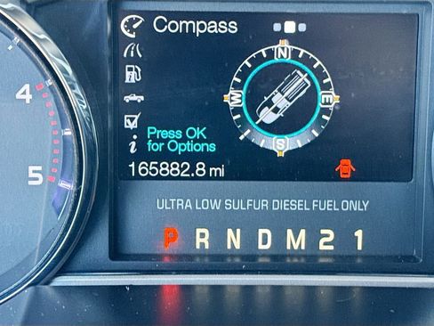 Used 2016 Ford F350 Lariat w/ Lariat Ultimate Package image 12