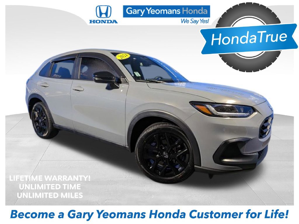Used 2024 Honda HR-V Sport 360° Tour