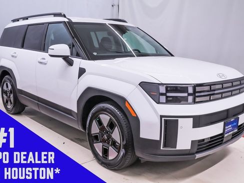 Certified 2026 Hyundai Santa Fe SEL image 5