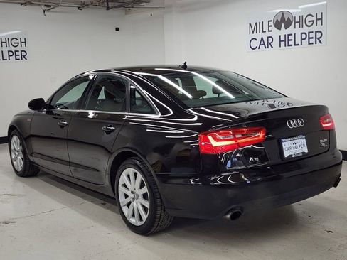 Used 2014 Audi A6 3.0T Premium Plus image 17