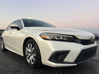 Used 2022 Honda Civic LX
