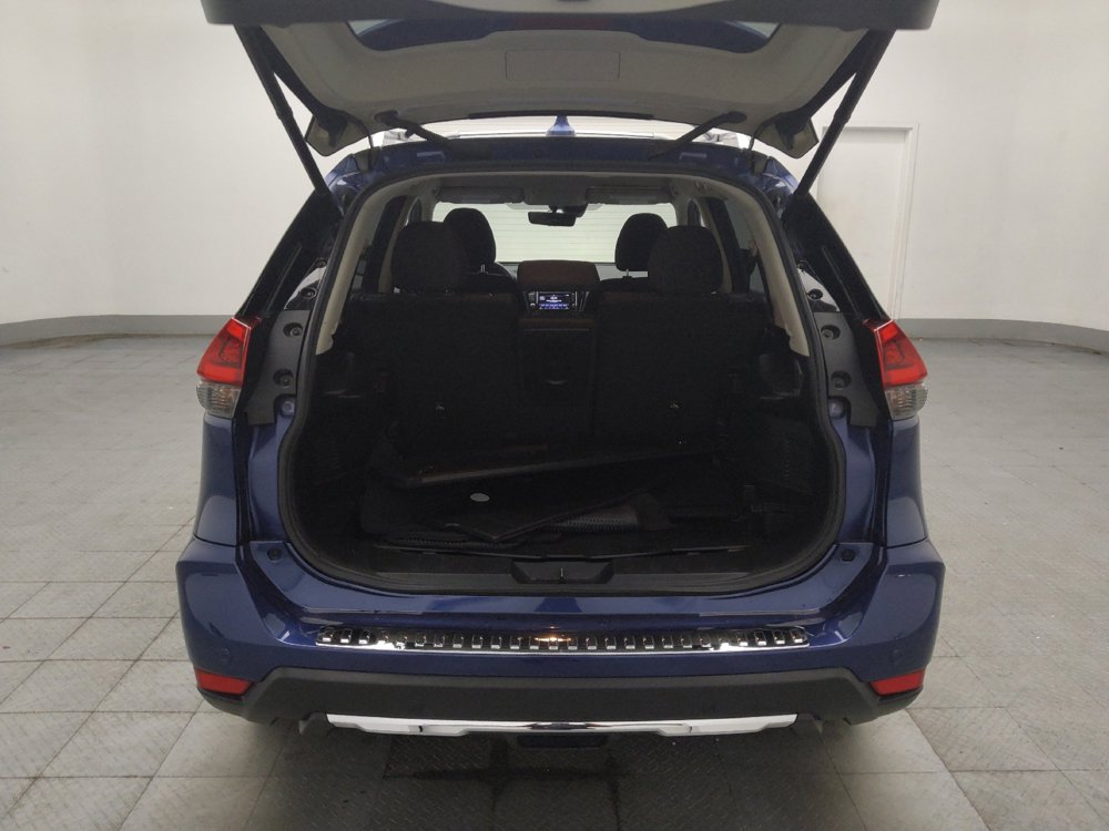 Used 2019 Nissan Rogue SV FWD image 29