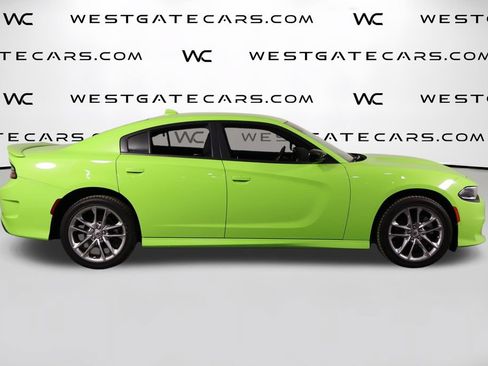 Used 2023 Dodge Charger GT AWD/4WD image 41