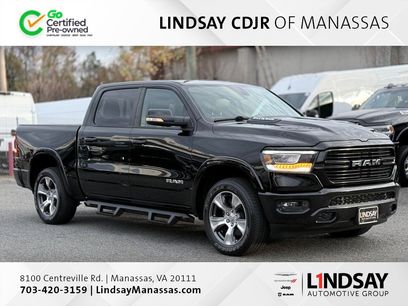 Used 2019 RAM 1500 Laramie w/ Sport Appearance Package