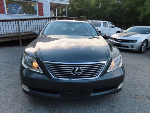 Used 2008 Lexus LS 460 image 3