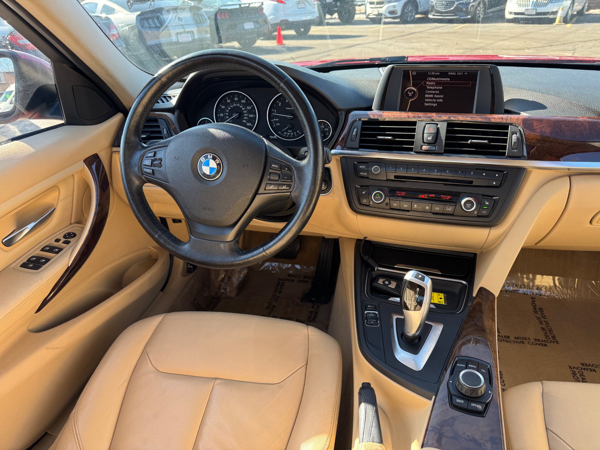 Used 2013 BMW 328i xDrive Sedan AWD/4WD image 17