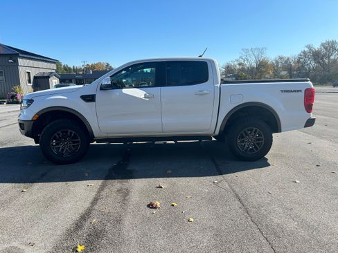 Used 2021 Ford Ranger Lariat w/ Tremor Off-Road Package image 3