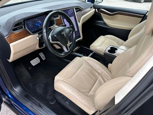 Used 2017 Tesla Model X P100D image 13