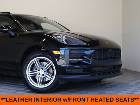 Used 2019 Porsche Macan AWD/4WD image 3