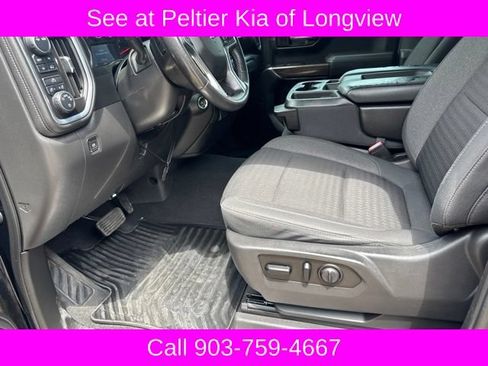 Used 2021 Chevrolet Silverado 1500 LT AWD/4WD image 15