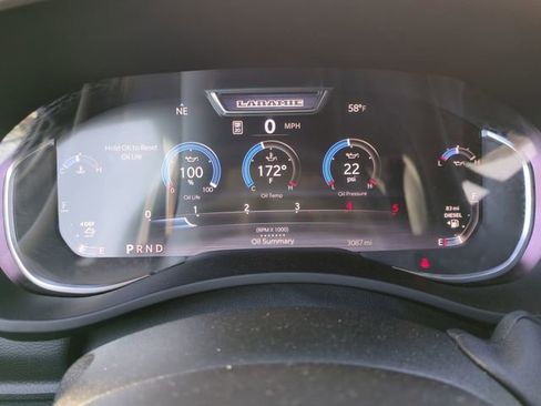 Used 2025 RAM 2500 Laramie w/ Night Edition image 32