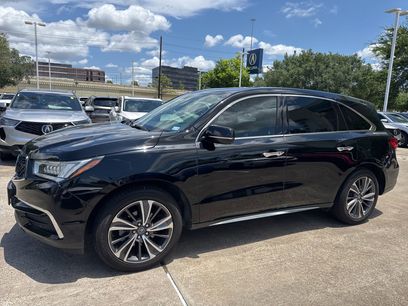 Used 2019 Acura MDX FWD w/ Technology Package
