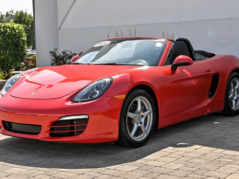 Used 2014 Porsche Boxster RWD image 5