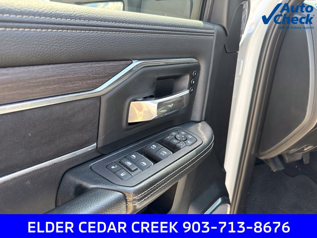 Used 2025 RAM 2500 Laramie AWD/4WD image 16