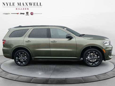 New 2026 Dodge Durango GT RWD image 17