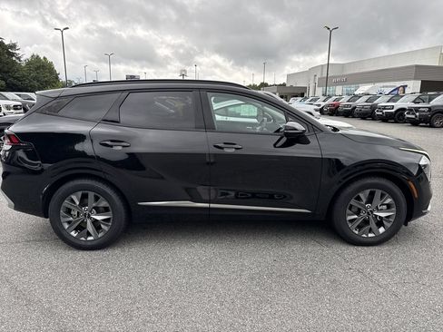 Used 2023 Kia Sportage SX FWD image 8