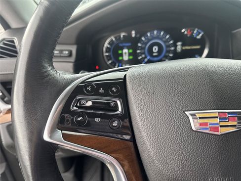 Used 2020 Cadillac Escalade Premium Luxury AWD/4WD image 22