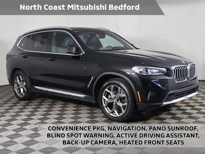 Used 2024 BMW X3 xDrive30i