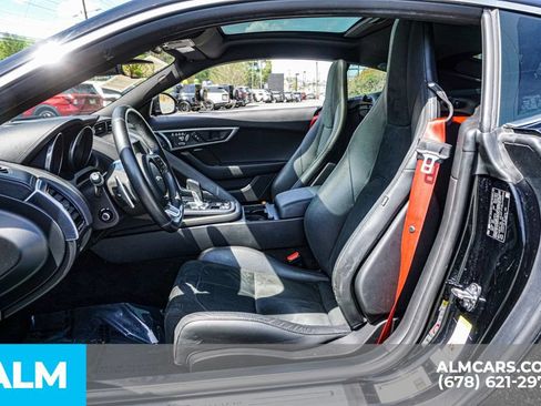 Used 2020 Jaguar F-TYPE R-Dynamic RWD image 26