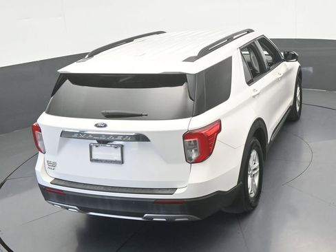 Used 2021 Ford Explorer XLT w/ Equipment Group 202A RWD image 55