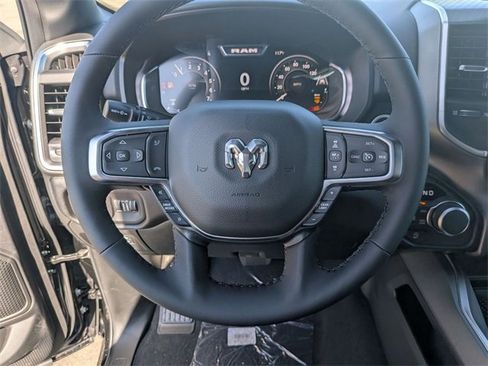 New 2025 RAM 1500 Big Horn image 27