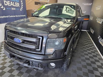 Used 2013 Ford F150 FX4 w/ Luxury Equipment Group