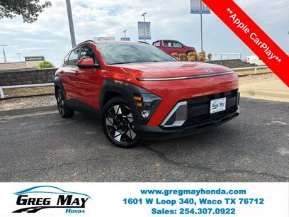 Used 2024 Hyundai Kona SEL
