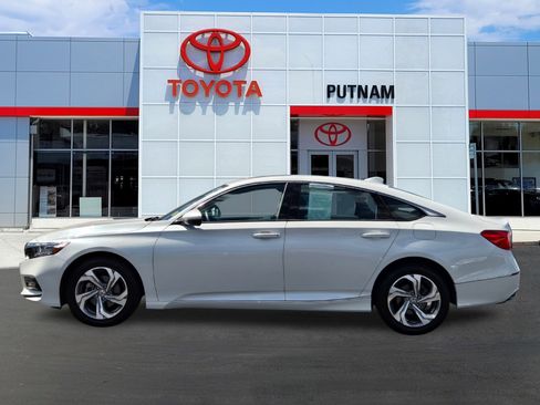 Used 2018 Honda Accord EX-L image 7