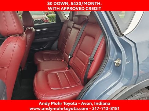 Used 2022 MAZDA CX-5 Carbon Edition AWD/4WD image 11