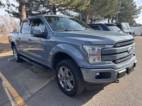 Used 2019 Ford F150 Lariat w/ Equipment Group 502A Luxury image 6