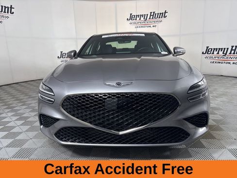 Used 2025 Genesis G70 3.3T Advanced image 3