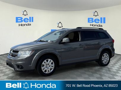 Used 2019 Dodge Journey SE