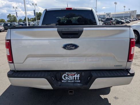 Used 2019 Ford F150 XL w/ Equipment Group 101A Mid AWD/4WD image 5