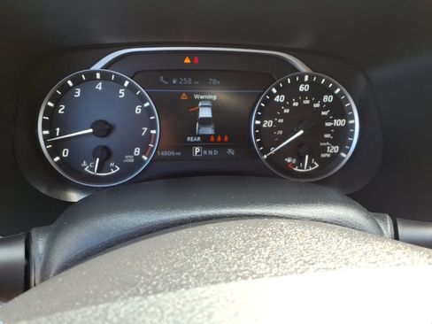 Used 2024 Nissan Frontier SV w/ SV Convenience Package RWD image 17
