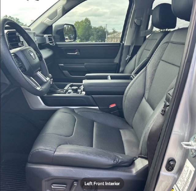 Used 2024 Toyota Tundra SR5 w/ SR5 Premium Package AWD/4WD image 11