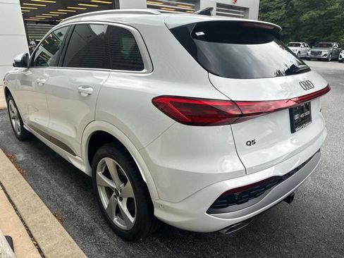 Used 2025 Audi Q5 Premium Plus AWD/4WD image 4